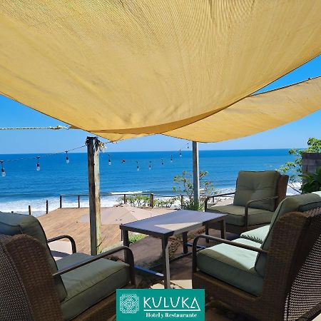 Hotel Y Restaurante Kuluka Сан-Мигель Экстерьер фото