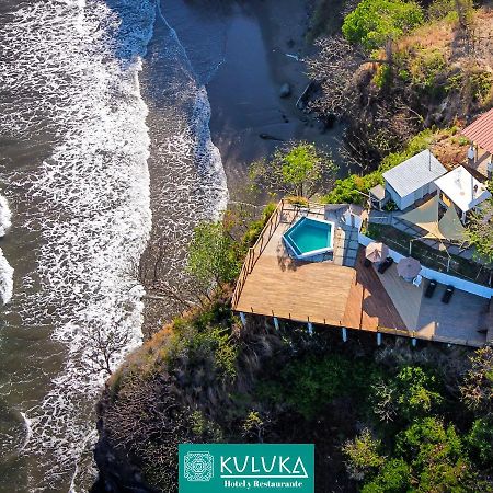 Hotel Y Restaurante Kuluka Сан-Мигель Экстерьер фото