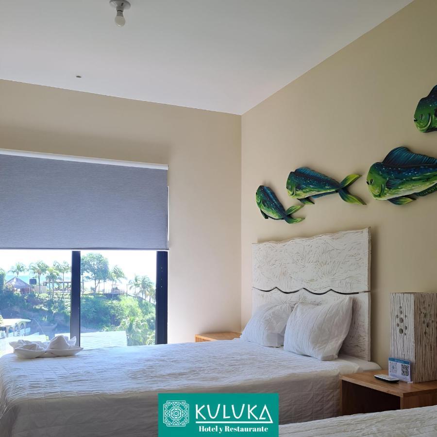 Hotel Y Restaurante Kuluka Сан-Мигель Экстерьер фото
