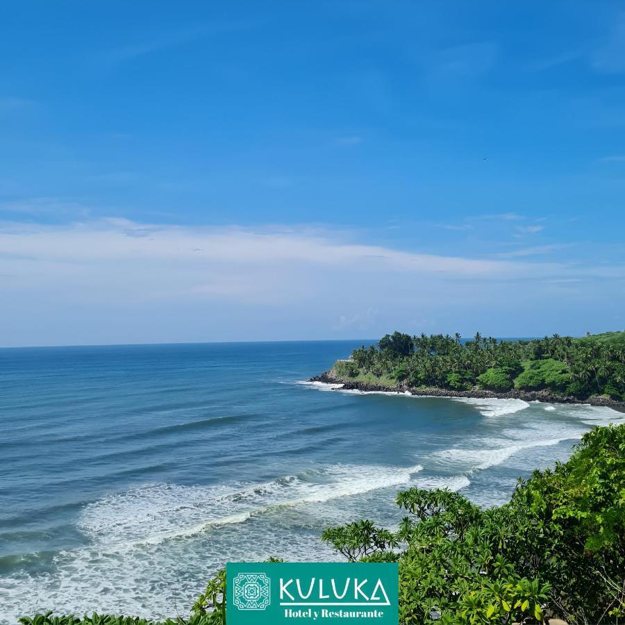 Hotel Y Restaurante Kuluka Сан-Мигель Экстерьер фото