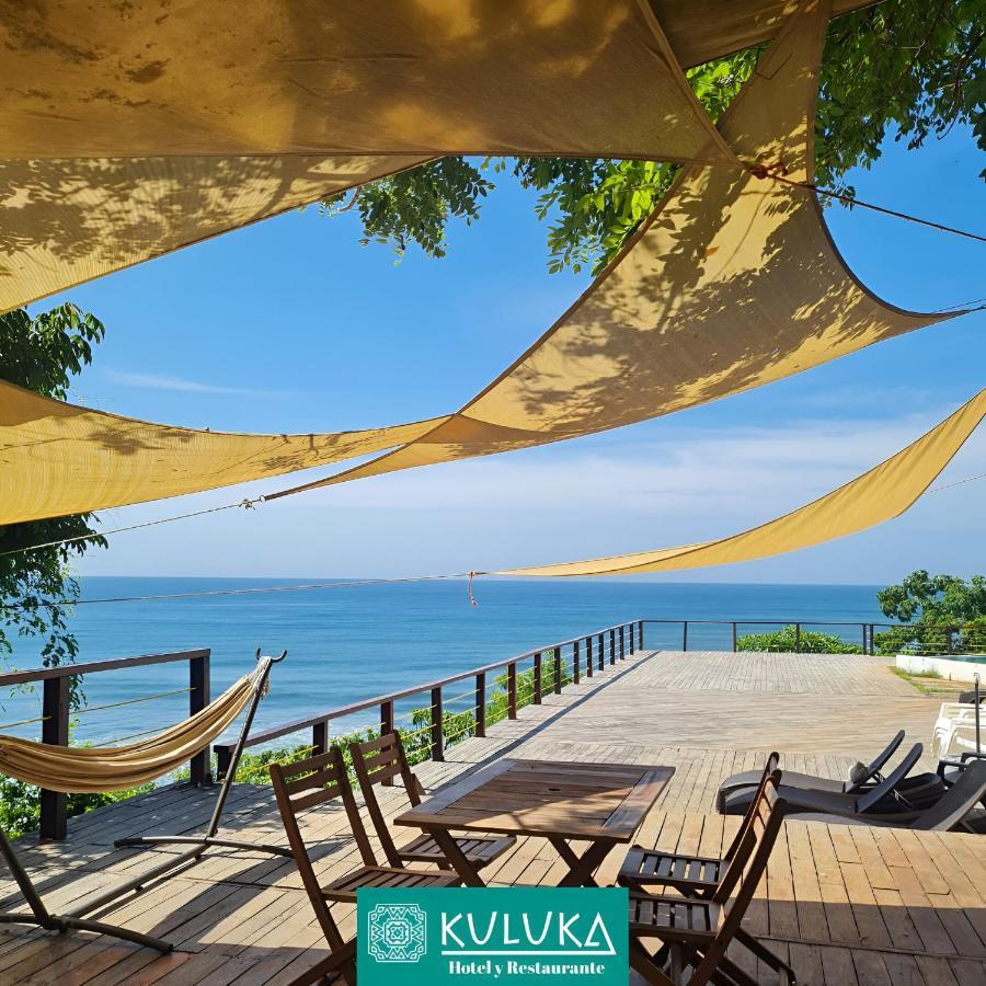 Hotel Y Restaurante Kuluka Сан-Мигель Экстерьер фото