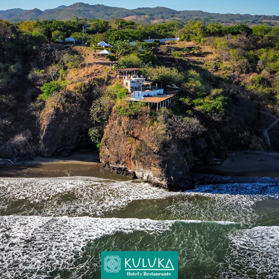 Hotel Y Restaurante Kuluka Сан-Мигель Экстерьер фото